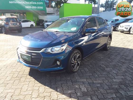 CHEVROLET ONIX 1.0 FLEX PLUS LT MANUAL CHEVROLET ONIX 1.0 FLEX PLUS LT MANUAL
